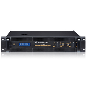 声州SOUNDZONE PX-800专业功放