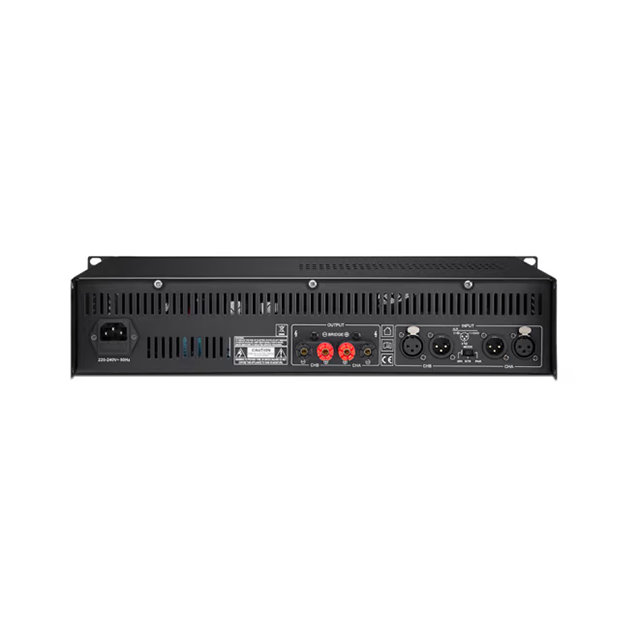 ZJK-2650专业数字功放