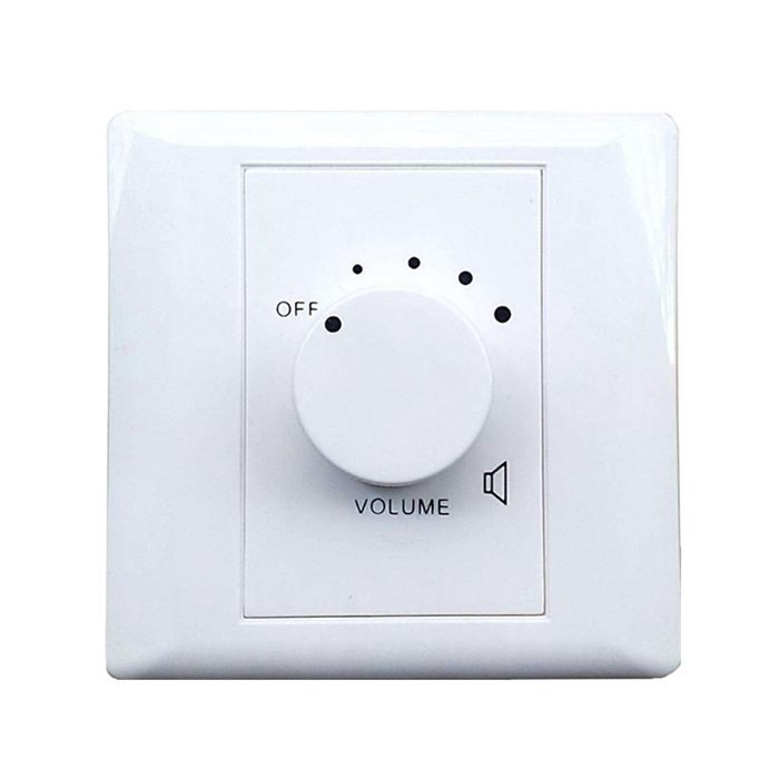 ZV-1010S  10W10级音量控制器（带强切）