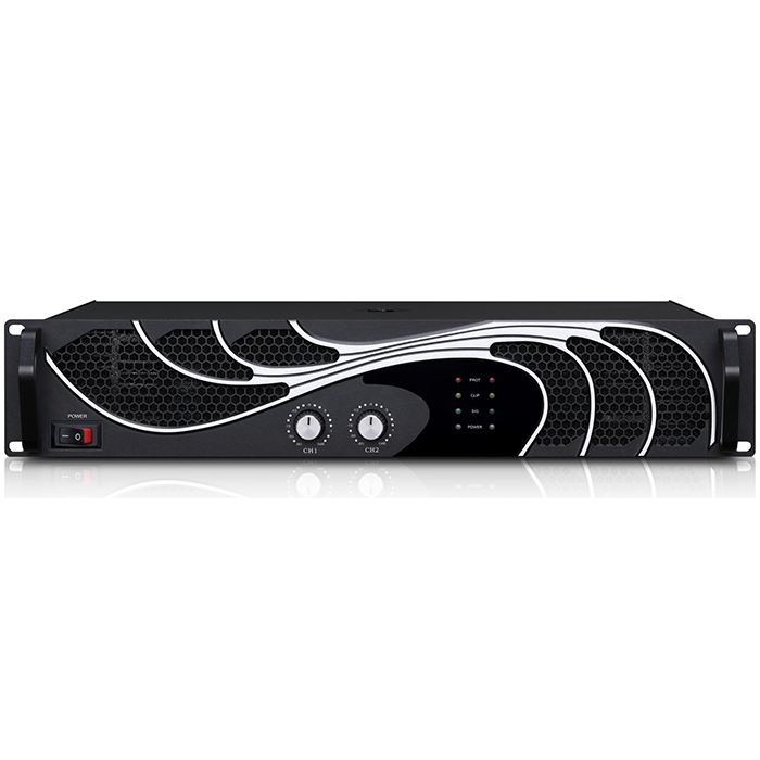 XLK-500B  AB线路模拟功放500W