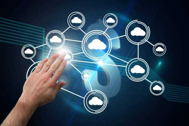 全球云计算市场规模为6929亿美元