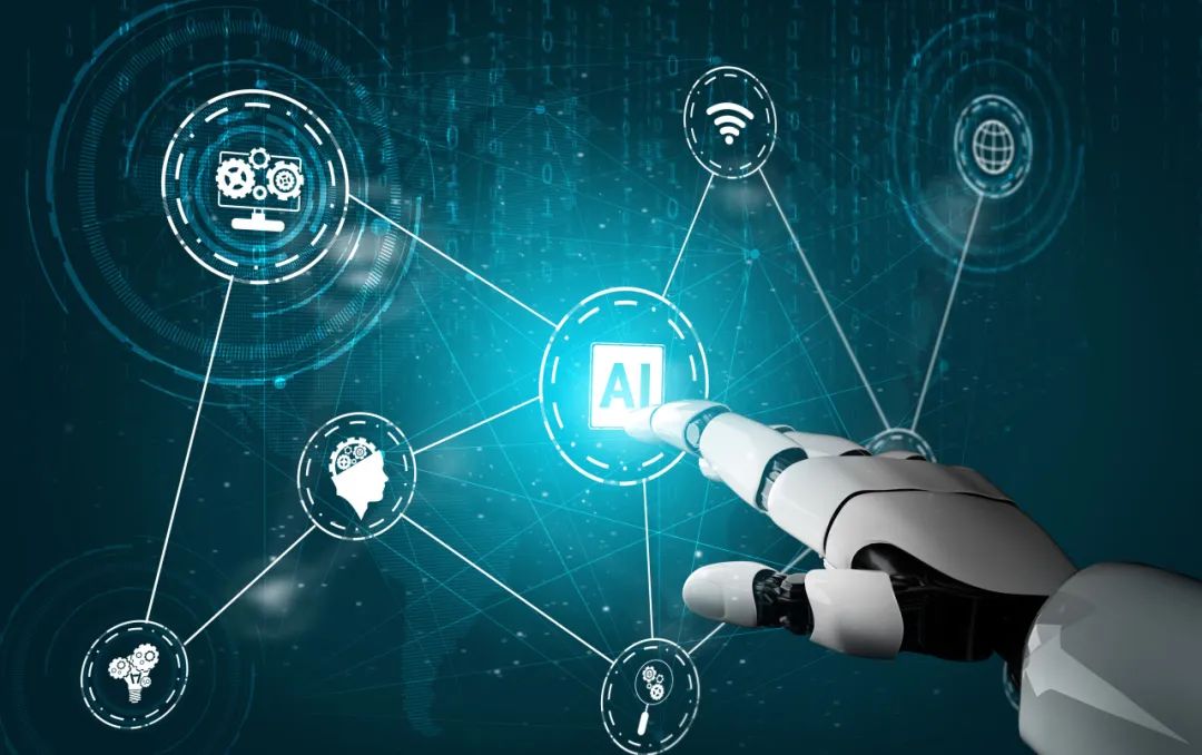 实现了从点到面的全流程数智化布局