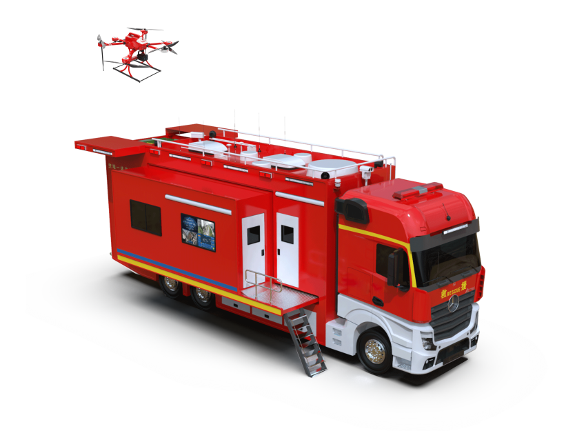 只见工作人员拿出手机开始拍摄店内环境