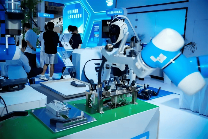 为人类提供更加便捷、高效的服务