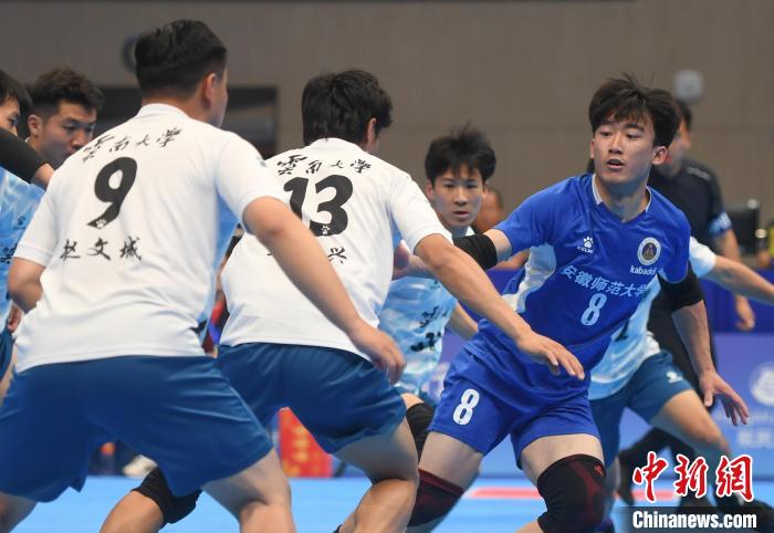 不止于“老鹰捉小鸡”，杭州举行的韵味杭州2