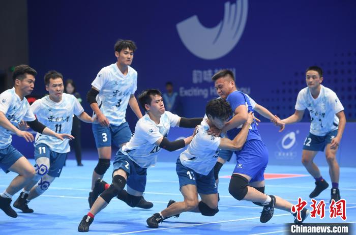 不止于“老鹰捉小鸡”，杭州举行的韵味杭州2