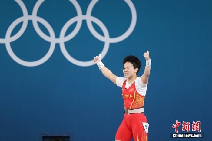 奥运早报丨大丰收！中国队单日入账3金2银1铜