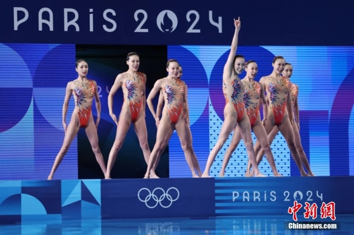 奥运早报丨大丰收！中国队单日入账3金2银1铜