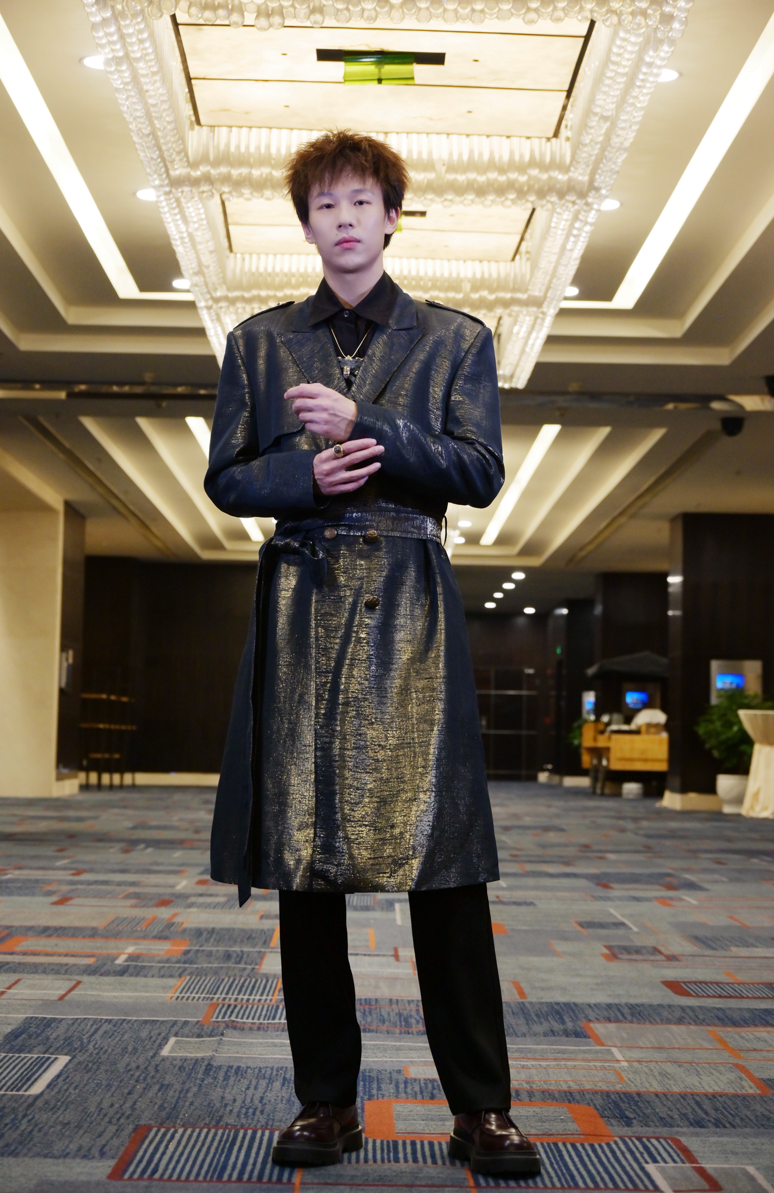 林高远在岁月洗礼中仍坚定选择乒乓：从成长到