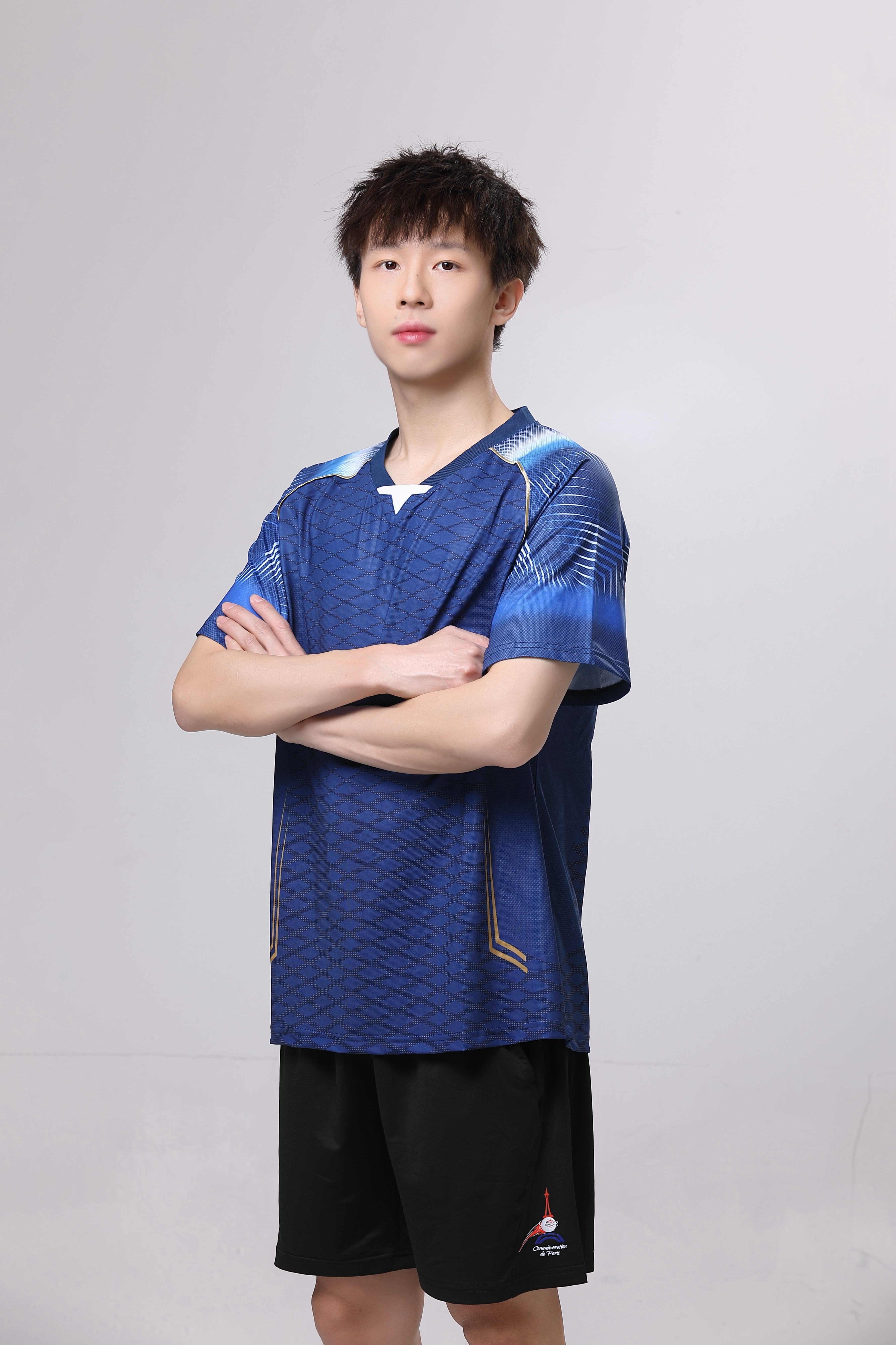 林高远在岁月洗礼中仍坚定选择乒乓：从成长到