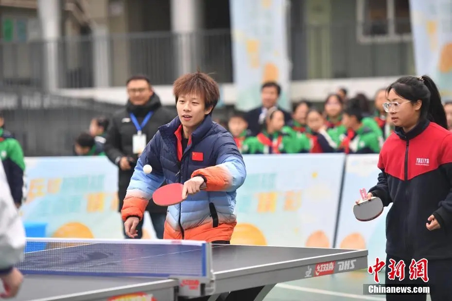 林高远在岁月洗礼中仍坚定选择乒乓：从成长到
