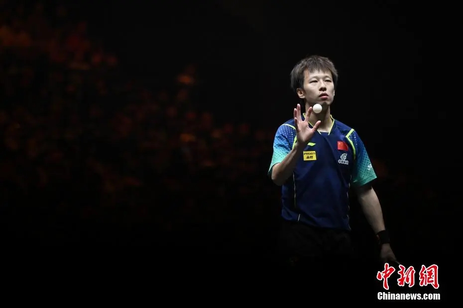 林高远在岁月洗礼中仍坚定选择乒乓：从成长到