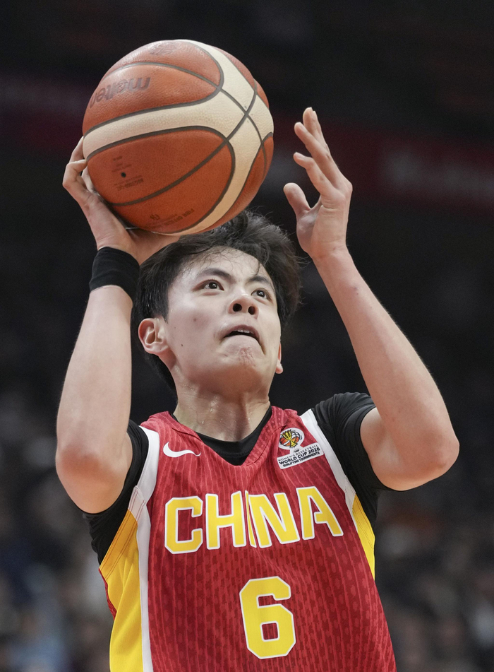 中国女篮成功晋级世界杯正赛 面临磨合与战术升