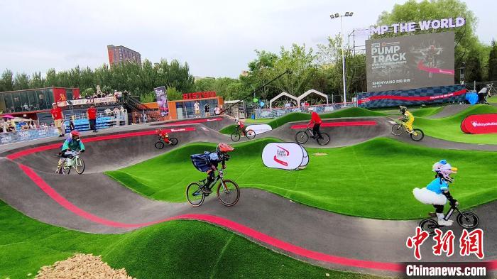 沈阳站泵道世锦赛圆满落幕 师瑞芳勇夺女子组冠