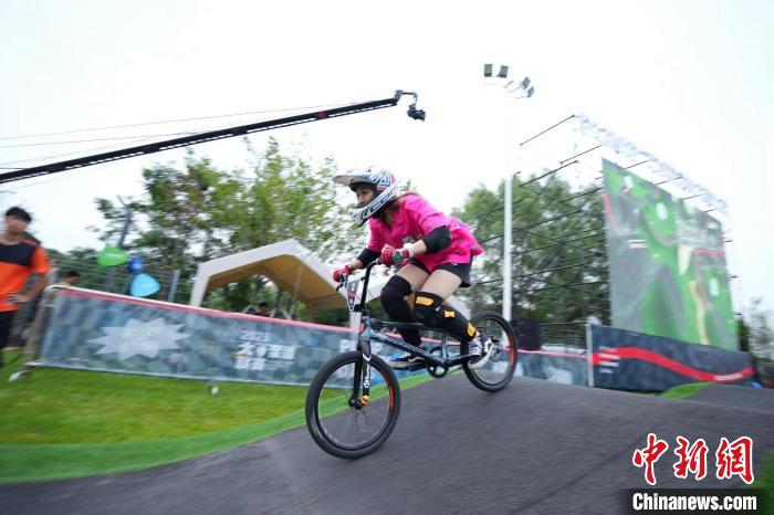 沈阳站泵道世锦赛圆满落幕 师瑞芳勇夺女子组冠