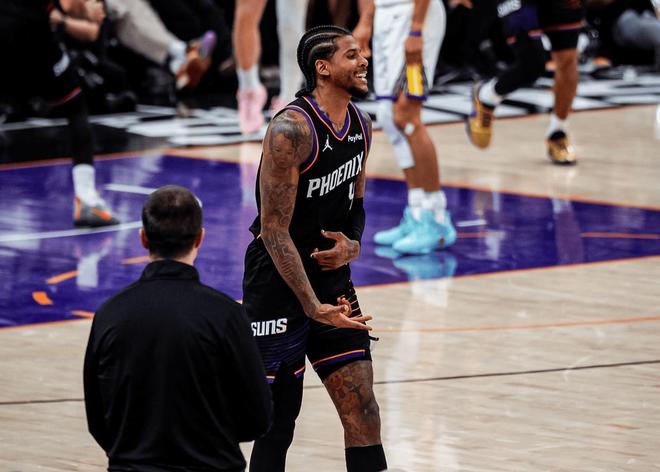 太阳队爆冷闯入季后赛 杰伦格林成最大黑马