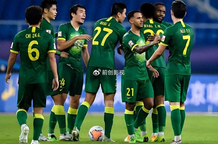 张稀哲替补建功世界波破门 北京国安终结中超连