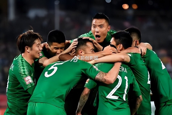 张稀哲替补建功世界波破门 北京国安终结中超连