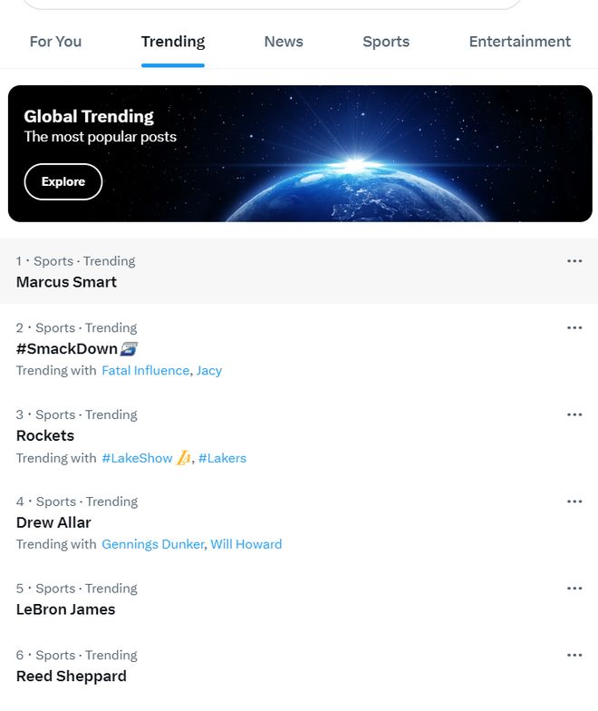湖人逆转火箭终结系列赛 斯玛特爆发成关键先生